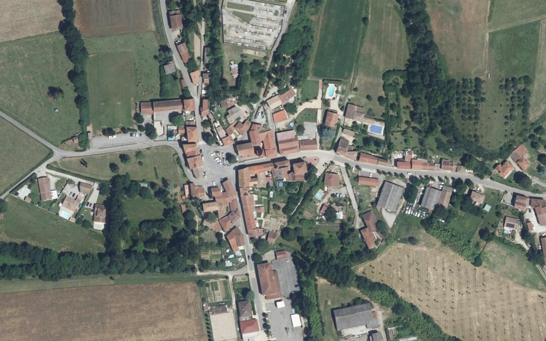 Étude centre-village