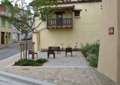 PLACE GUSTAVE LABROSSE