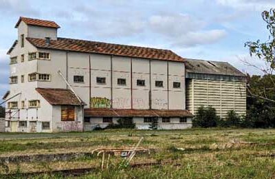 RECONVERSION DE L’ANCIENNE FRICHE FERROVIAIRE